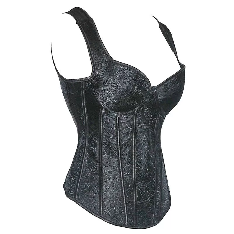 Gothic Vampire Corset Top