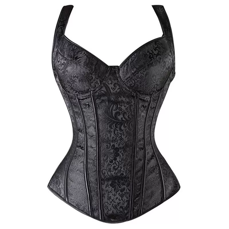 Gothic Vampire Corset Top