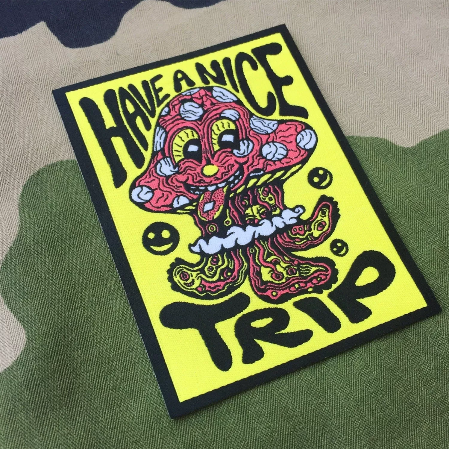 Have a Nice Trip Patch