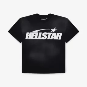 Hellstar Sports T-Shirt 'Classic' Black SS24