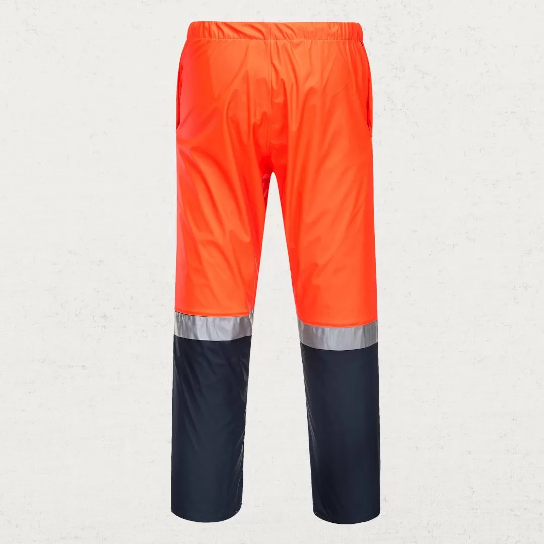 Hi Vis Waterproof Farmers Overpant