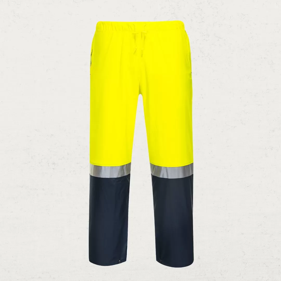 Hi Vis Waterproof Farmers Overpant