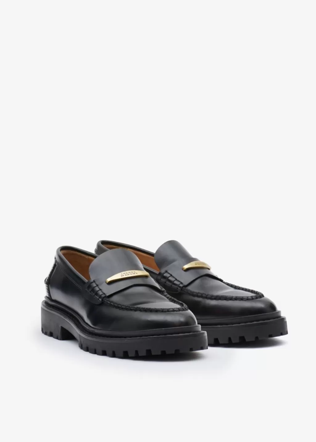 Isabel Marant Frezza Chunky Loafer