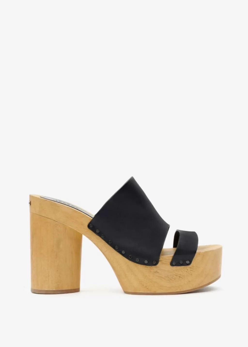 Isabel Marant Hyun Clog in Black