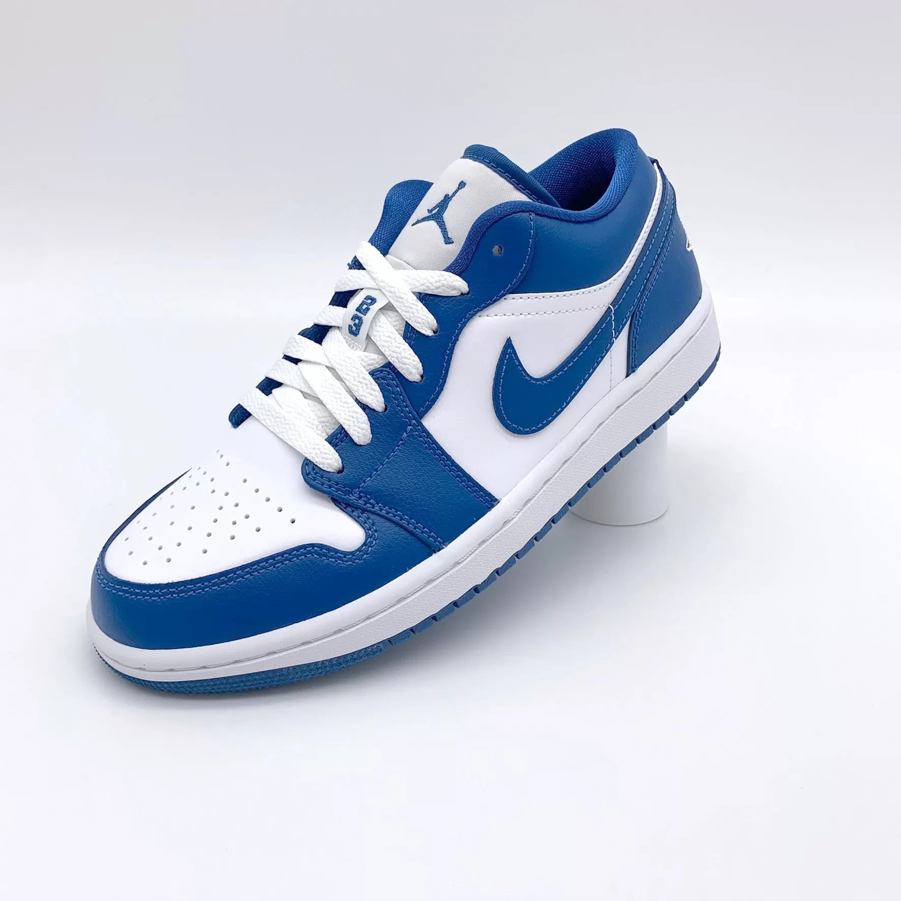 Jordan 1 Low Marina Blue