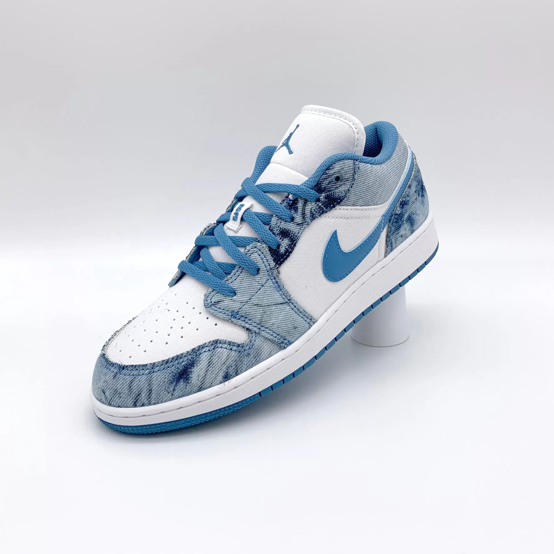 Jordan 1 Low Washed Denim