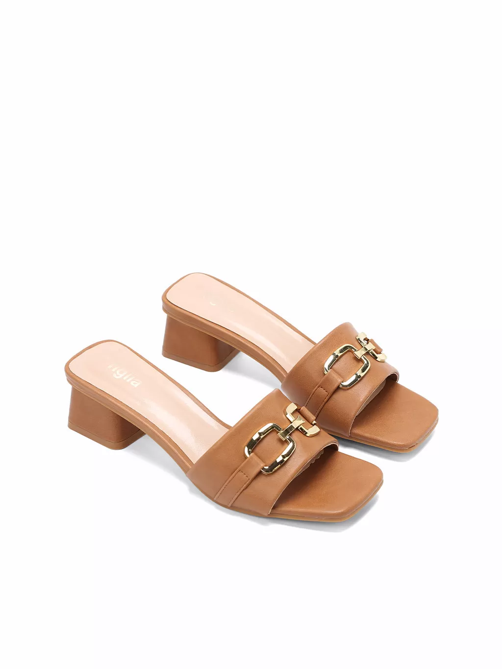 Kendall Heel Slides