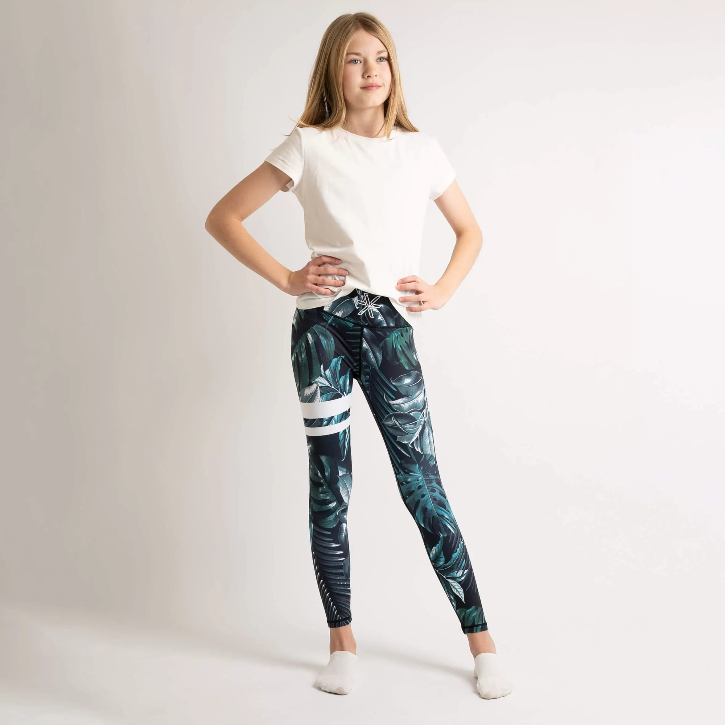 Kids Tundra Tights