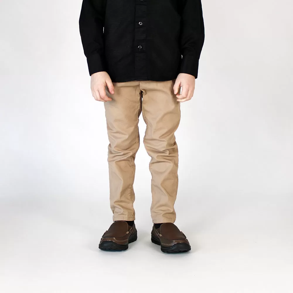 Kids' Zesty in Brown