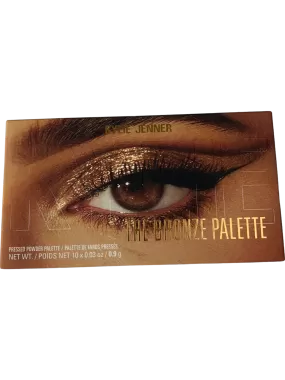 KYLIE COSMETICS Bronze Kyshadow Palette