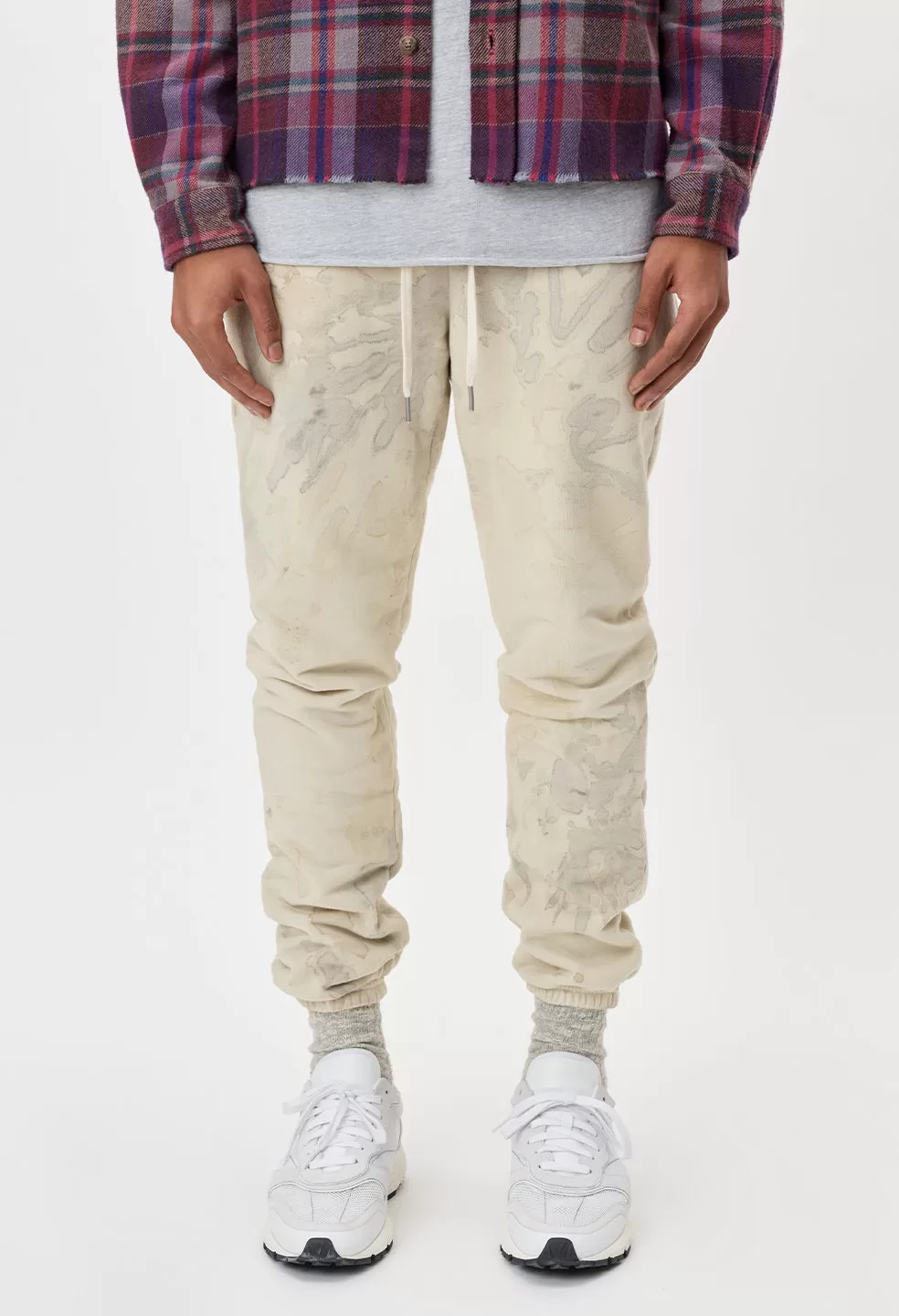 LA Sweatpants / Fossil