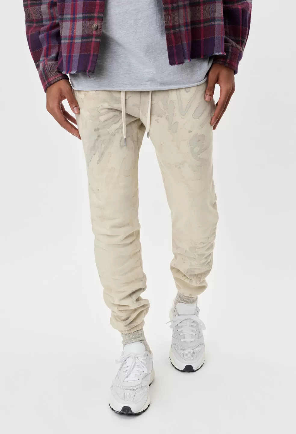 LA Sweatpants / Fossil