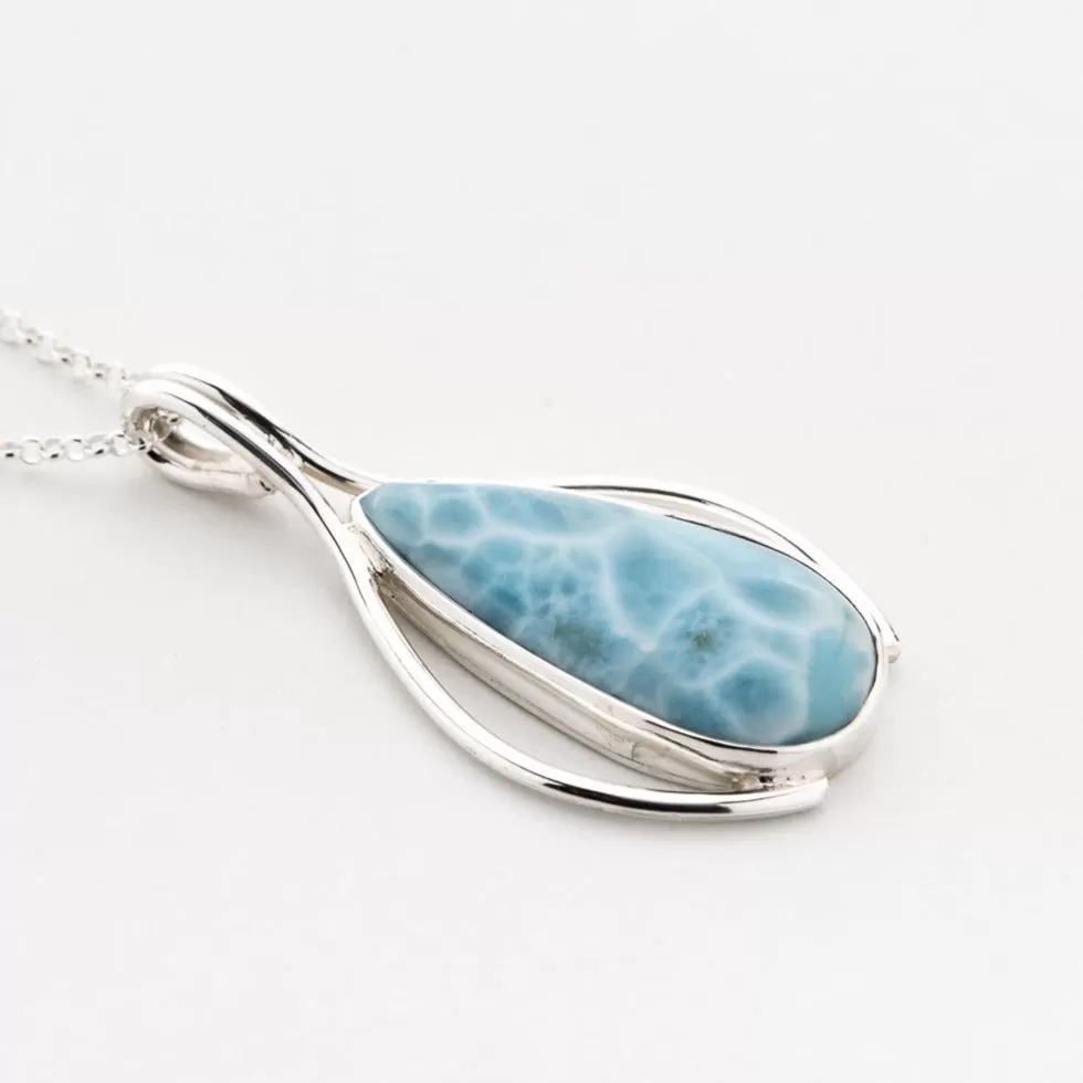 Larimar Pendant Orkla