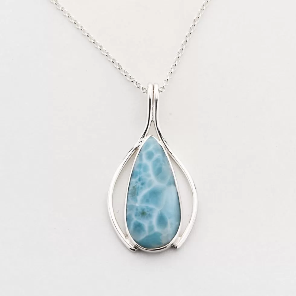 Larimar Pendant Orkla