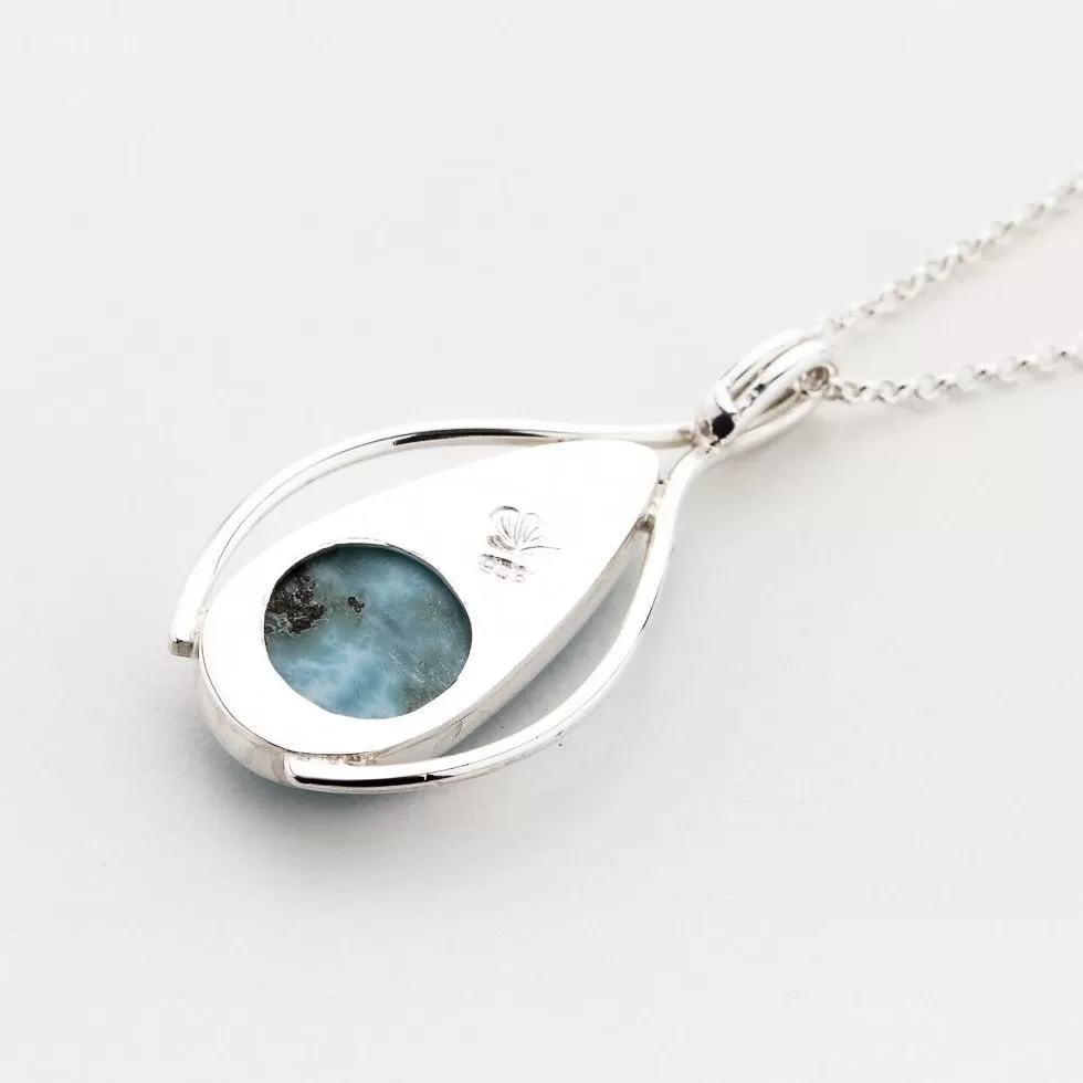 Larimar Pendant Orkla