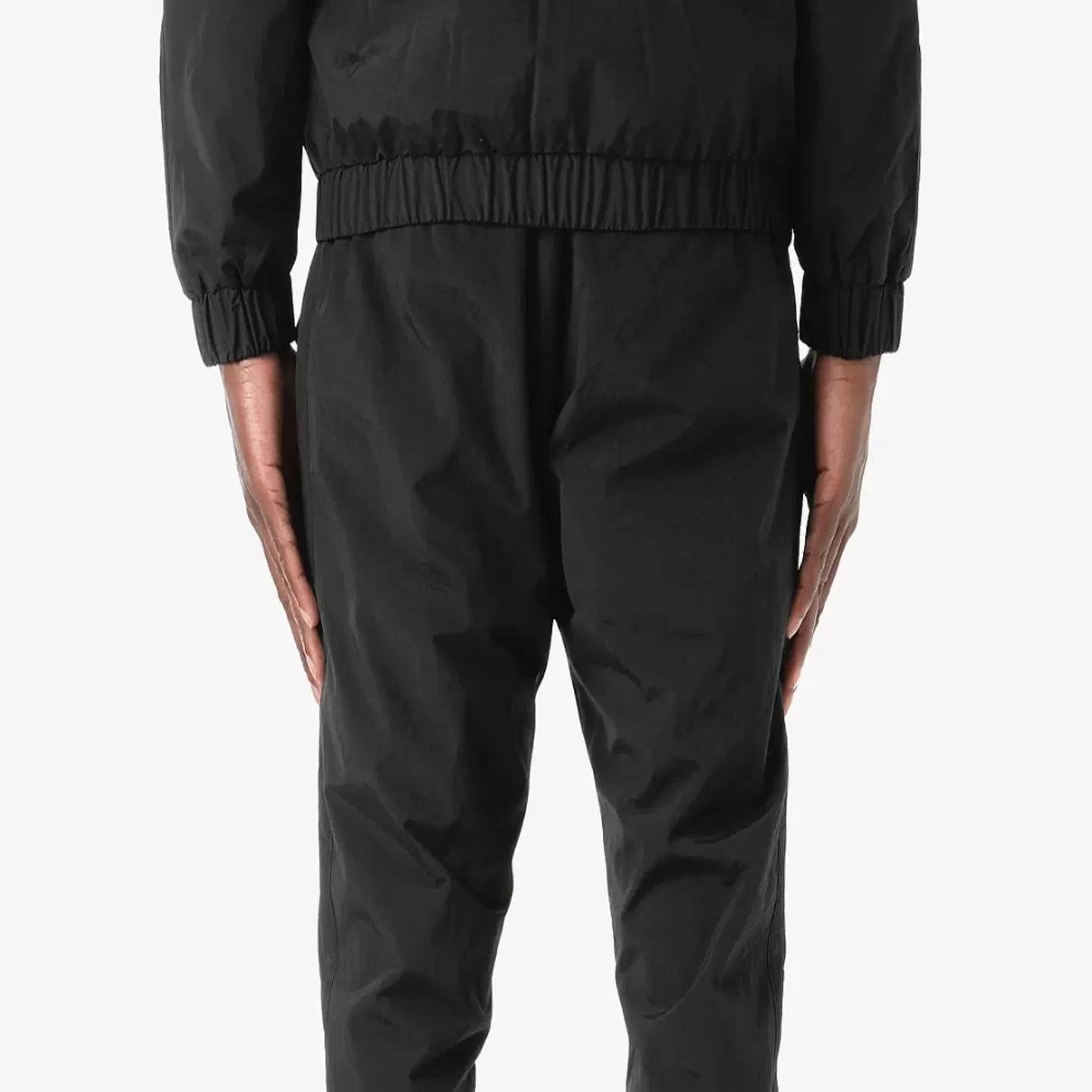 Life Code Taslan Jogger Pant (Black)