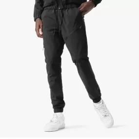 Life Code Taslan Jogger Pant (Black)