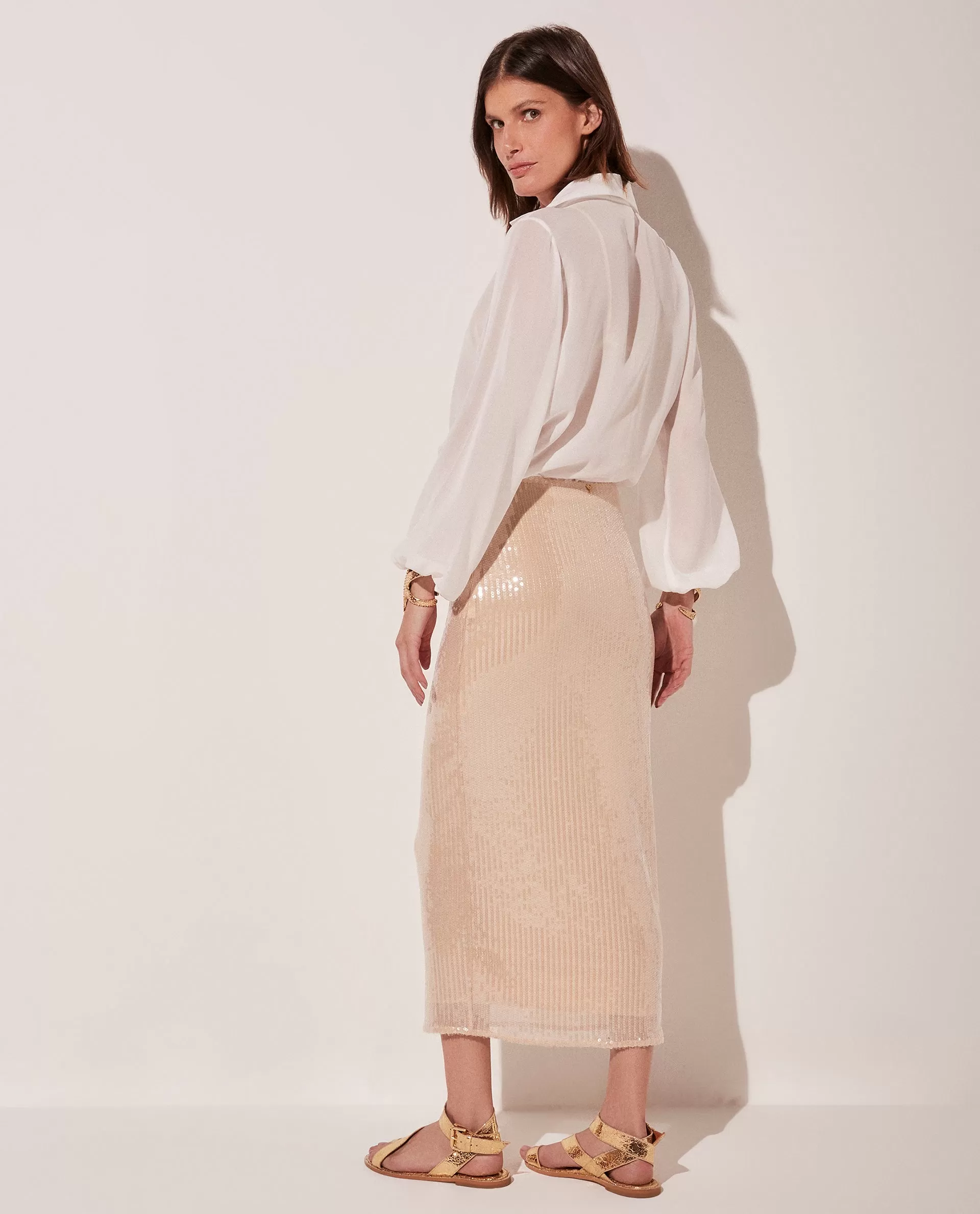 Living Water Skirt