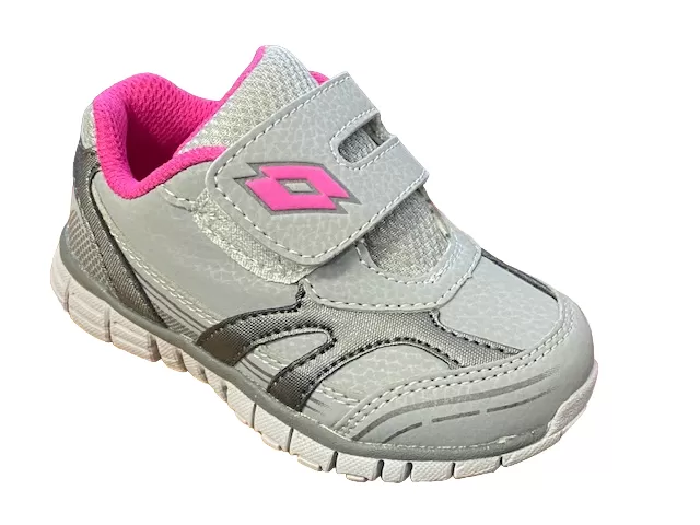 Lot of Zenith IV R8613 children's sneaker shoes