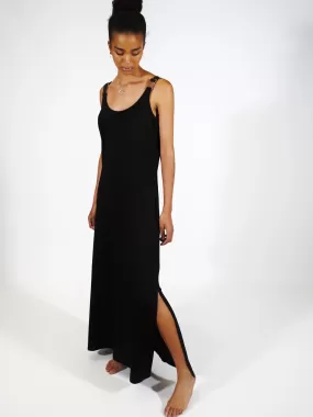 Luxe Long Tank Dress - The MacDougal