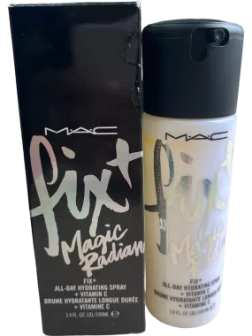 MAC Magic Radiance Fix  3.4 Oz All-Day Hydrating Spray