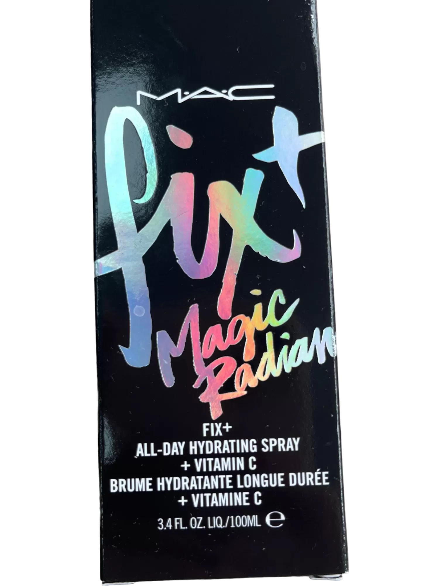 MAC Magic Radiance Fix  3.4 Oz All-Day Hydrating Spray