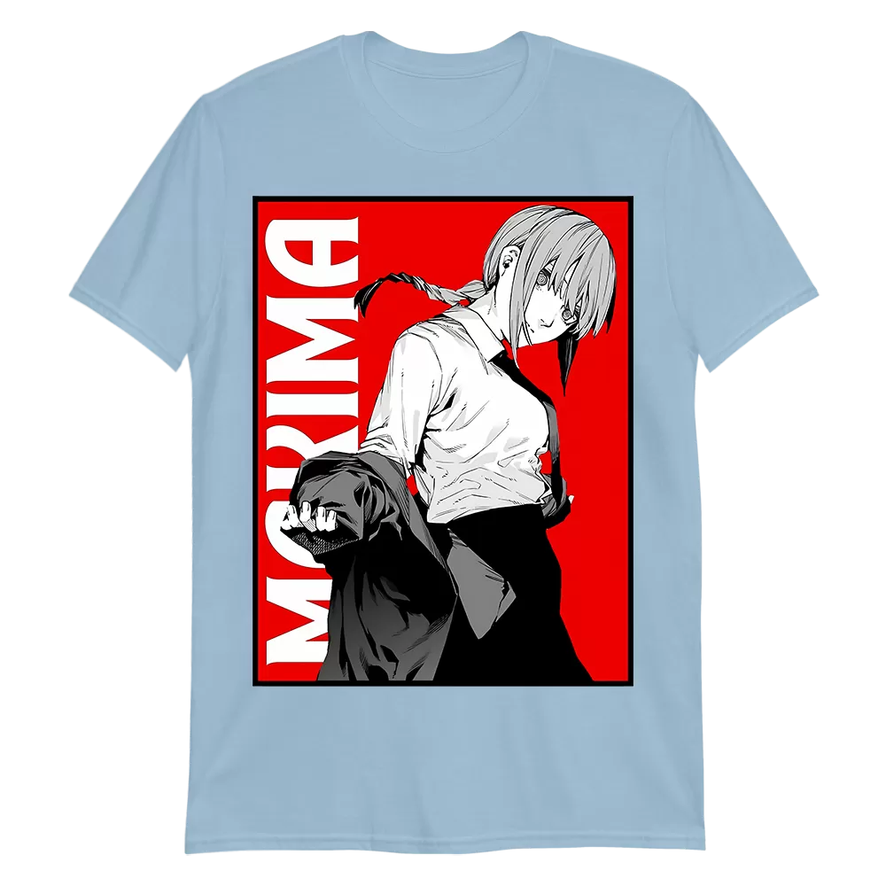 Makima Shirt Chainsaw Man