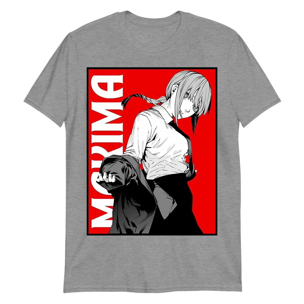 Makima Shirt Chainsaw Man