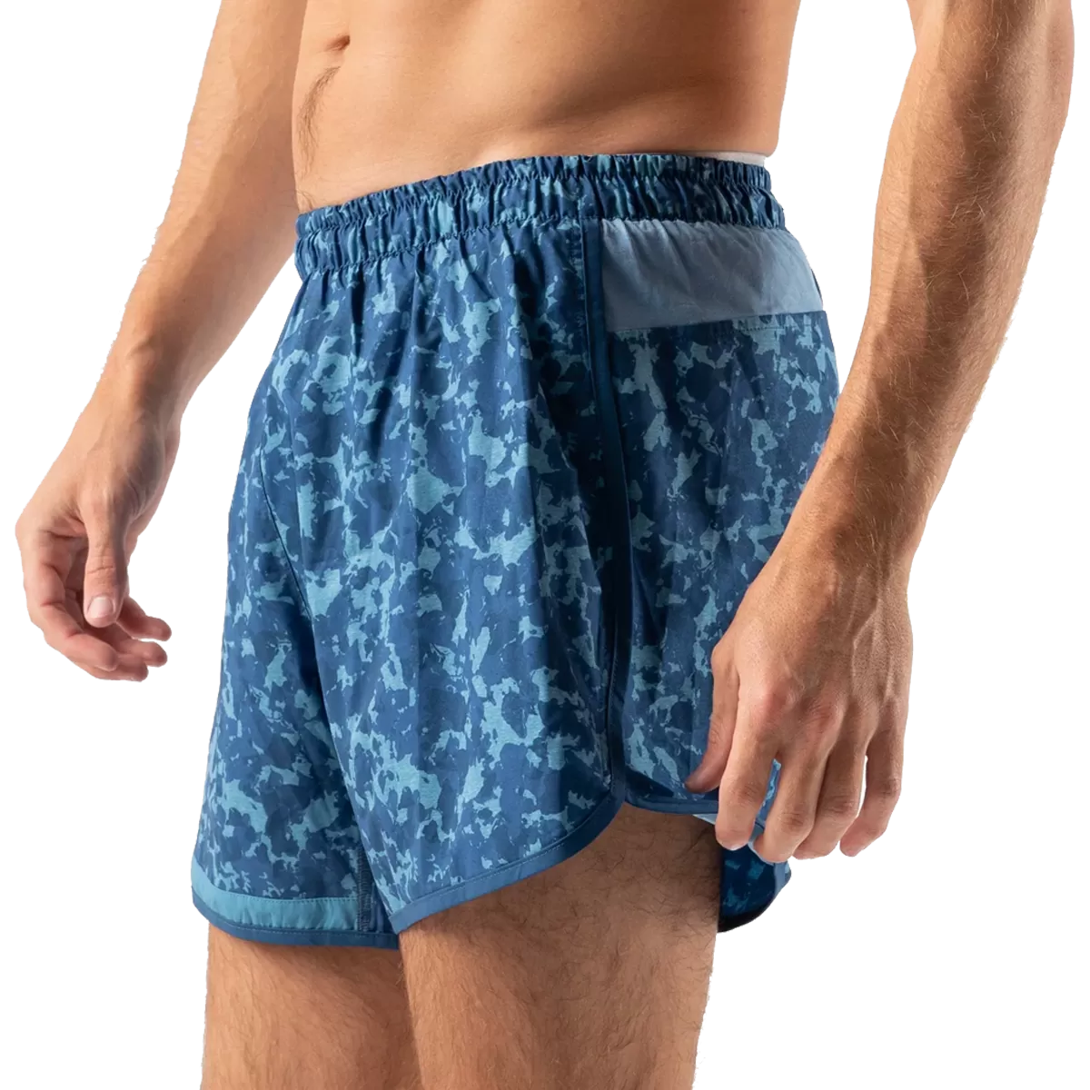 Men's Quadtastic 5" Short