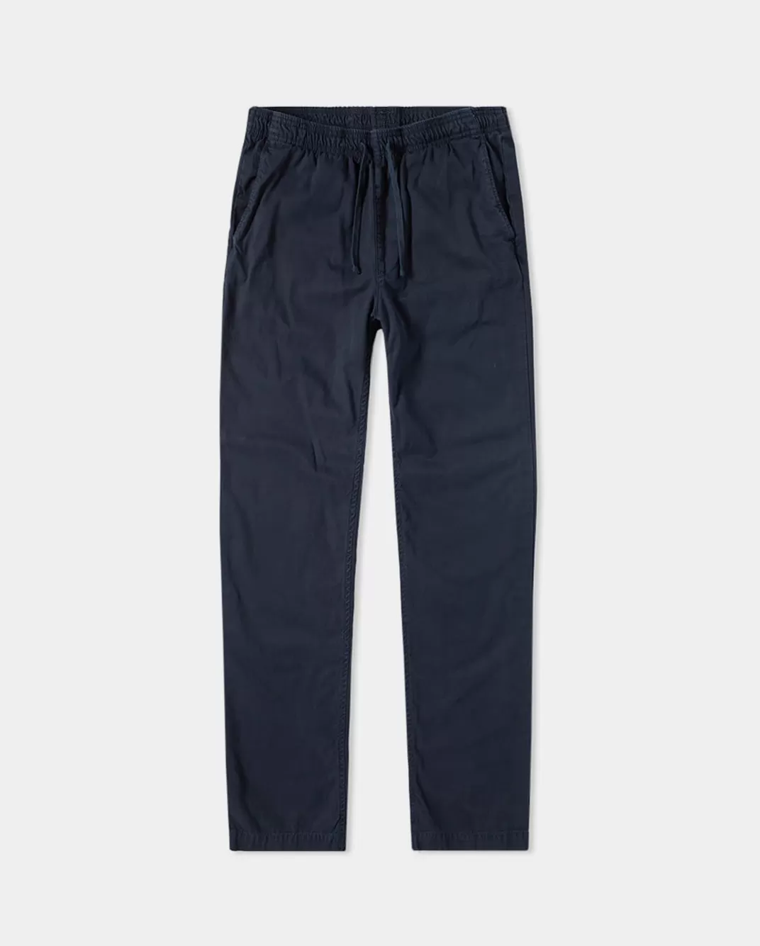 MEN'S TWILL EASY CHINO / NAVY