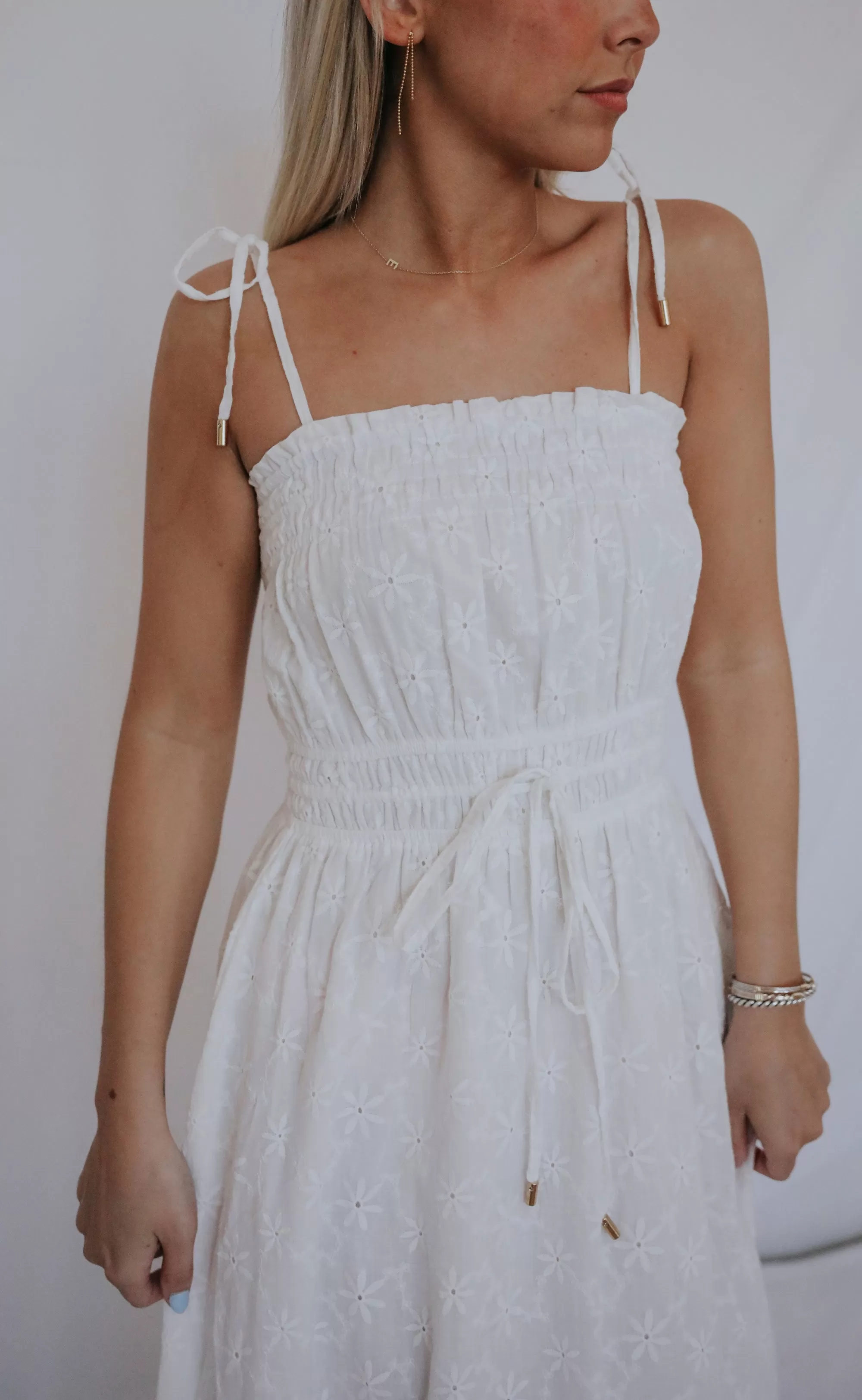 minkpink: sadie brodery sundress