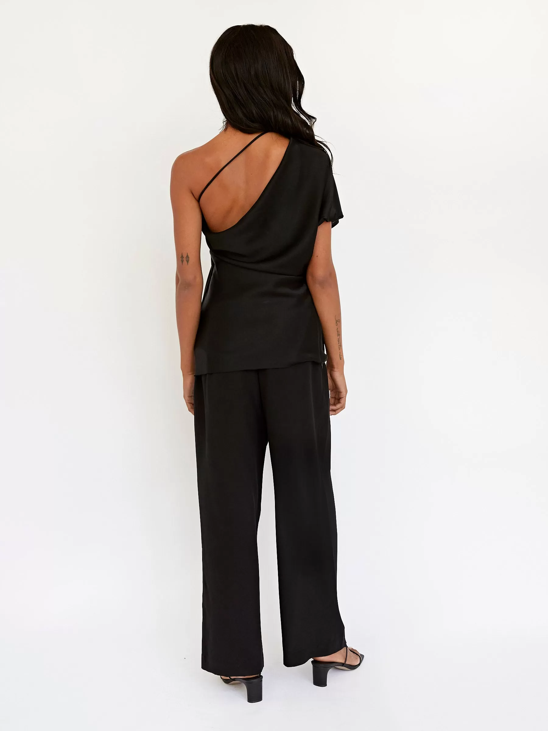 Mono Drape Top