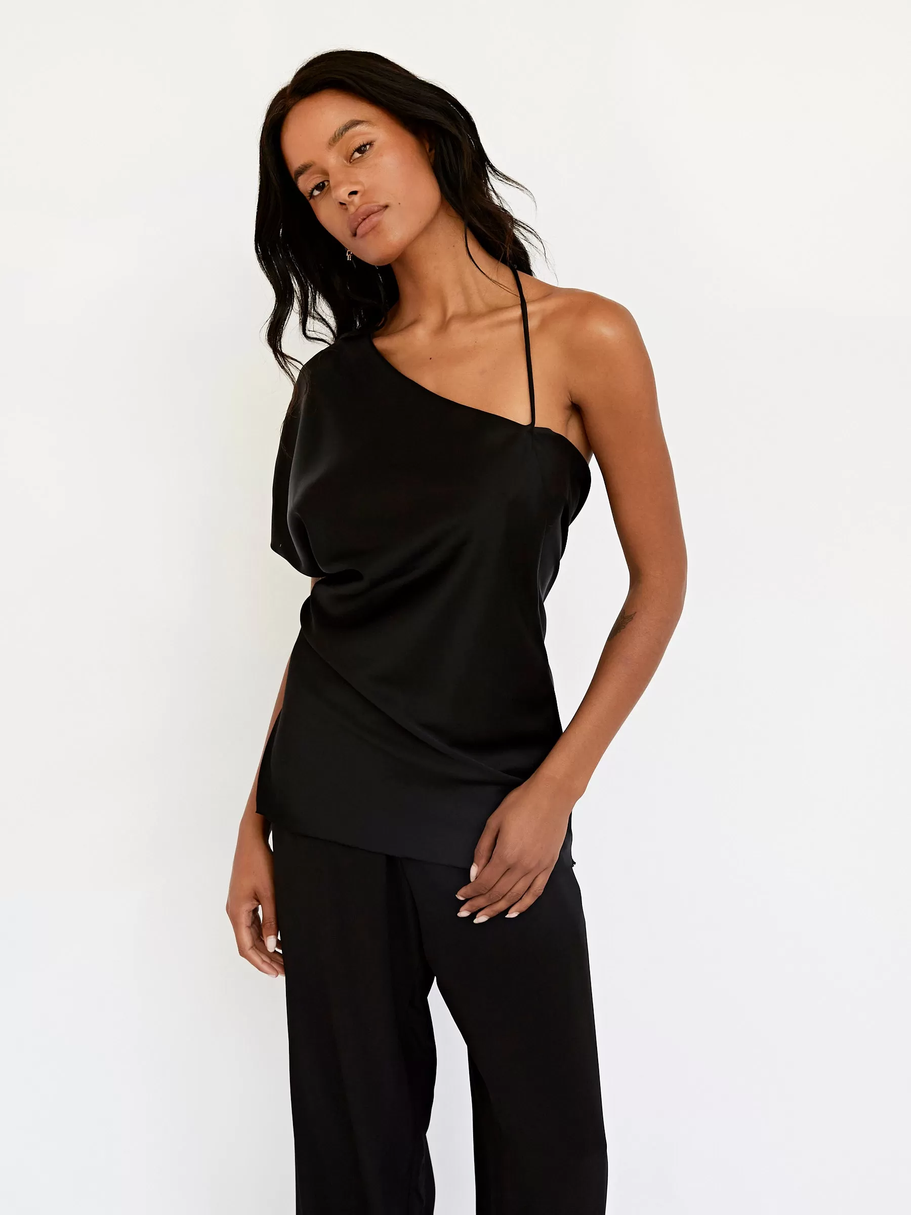 Mono Drape Top