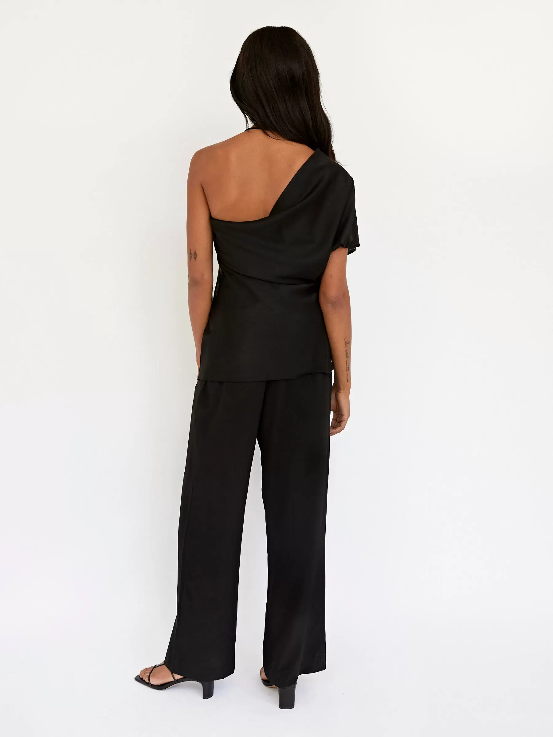 Mono Drape Top