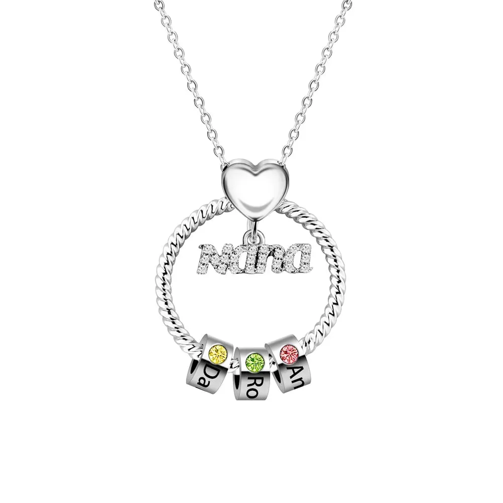 Mother's Love Necklace Best Gift For The Greatest Mother