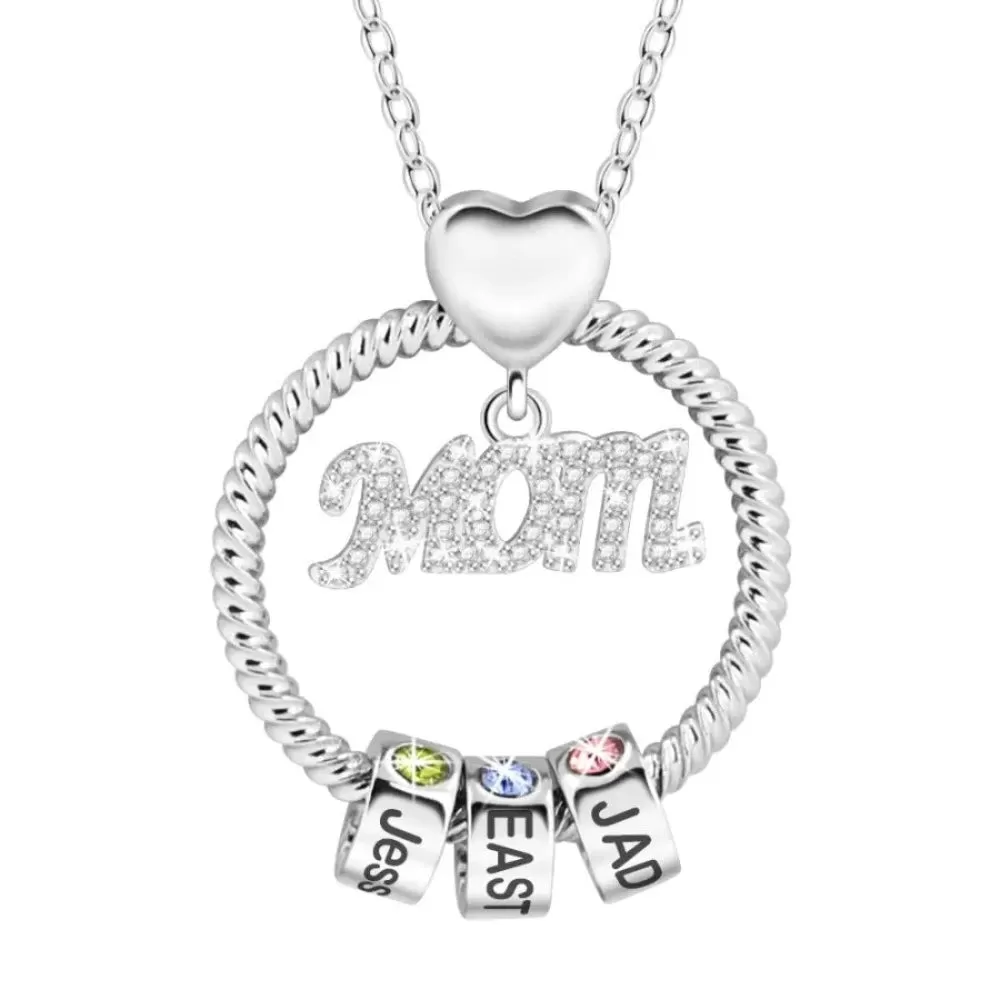 Mother's Love Necklace Best Gift For The Greatest Mother