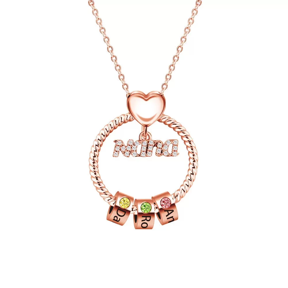 Mother's Love Necklace Best Gift For The Greatest Mother