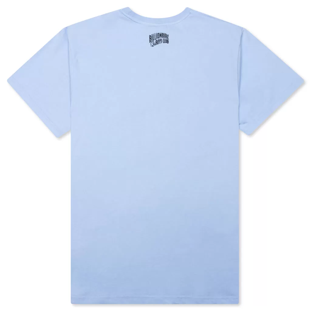 Neutron Star S/S Tee - Placid Blue