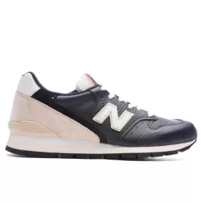 New Balance x Aime Leon Dore 996 Made In USA - Black