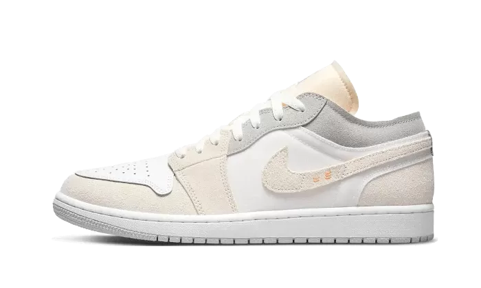 Nike Air Jordan 1 Low Inside Out White Phantom