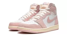 Nike Air Jordan 1 Retro High OG Washed Pink (W)