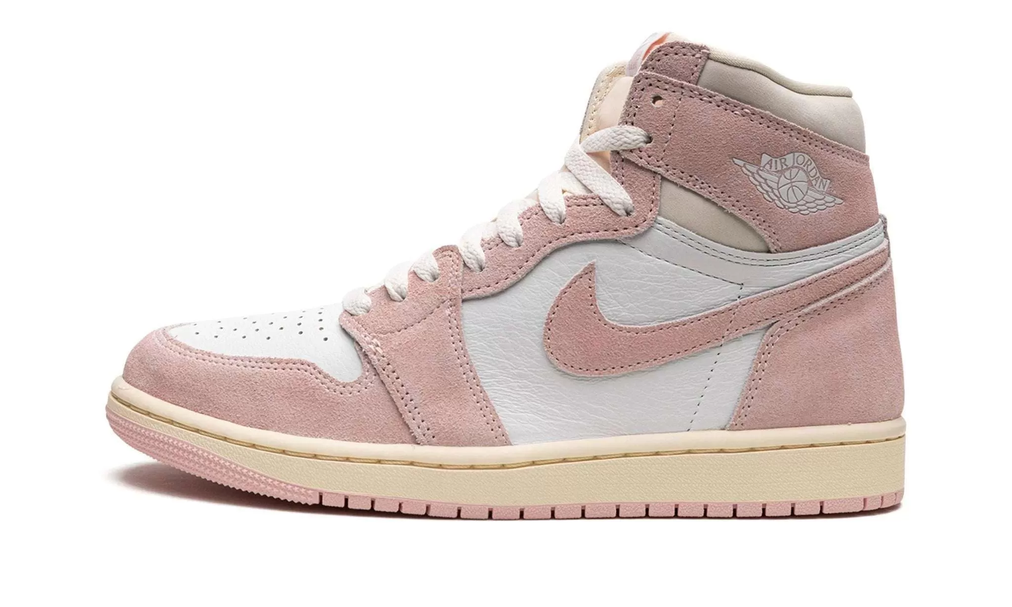 Nike Air Jordan 1 Retro High OG Washed Pink (W)