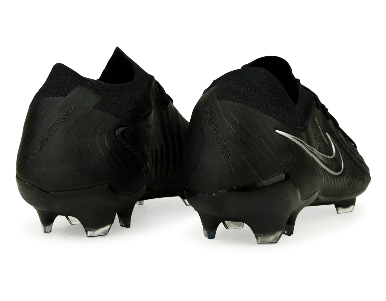 Nike Men's Phantom GX II Elite FG Black/Black