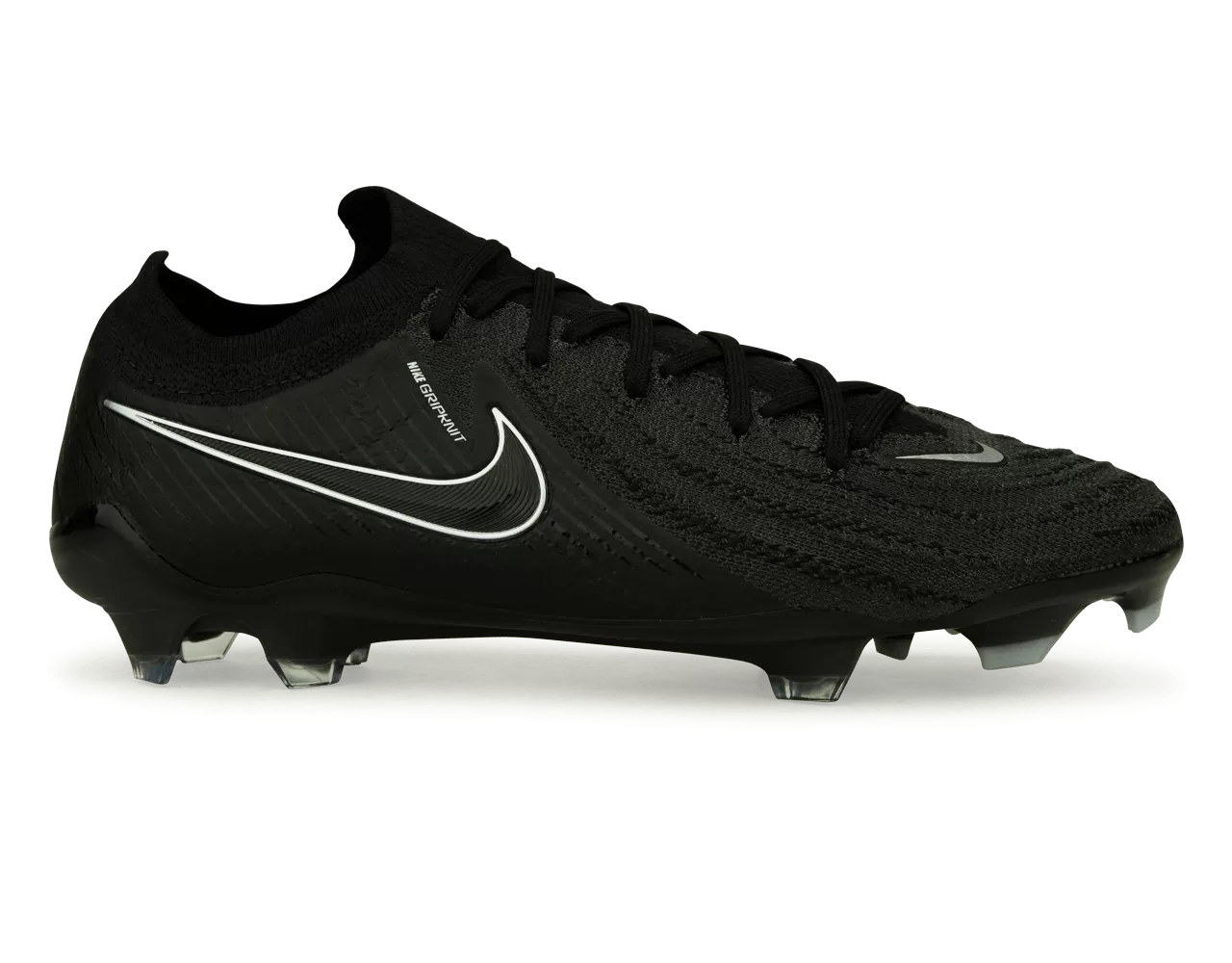 Nike Men's Phantom GX II Elite FG Black/Black