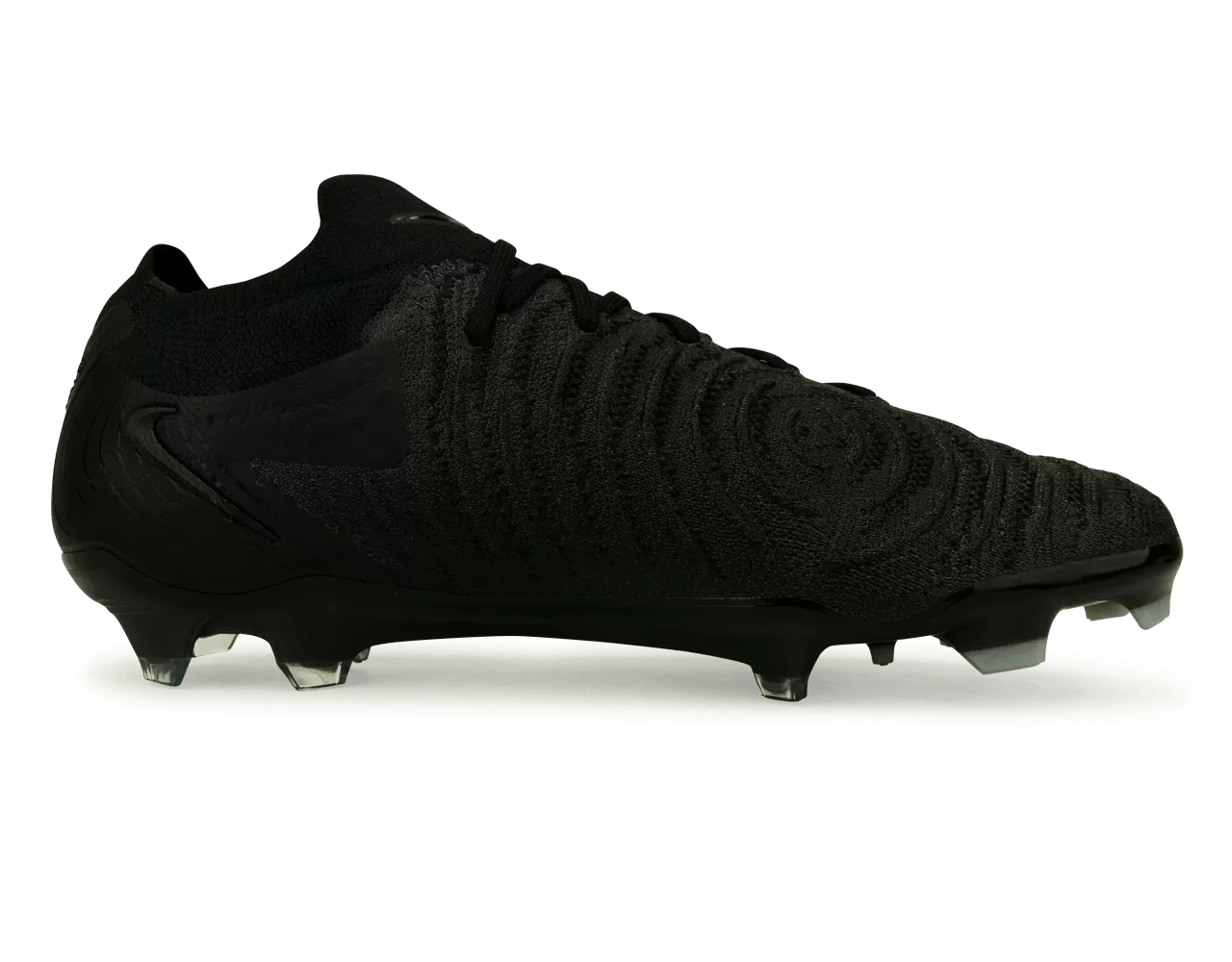 Nike Men's Phantom GX II Elite FG Black/Black