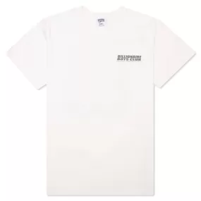 Not Alone S/S Tee - Gardenia