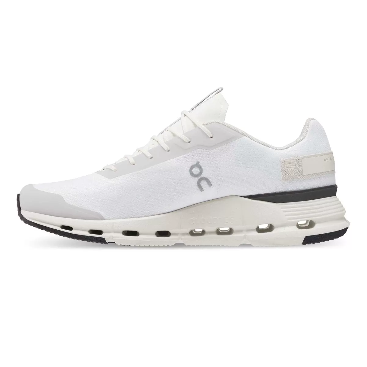 On Running Men's Cloudnova Form White