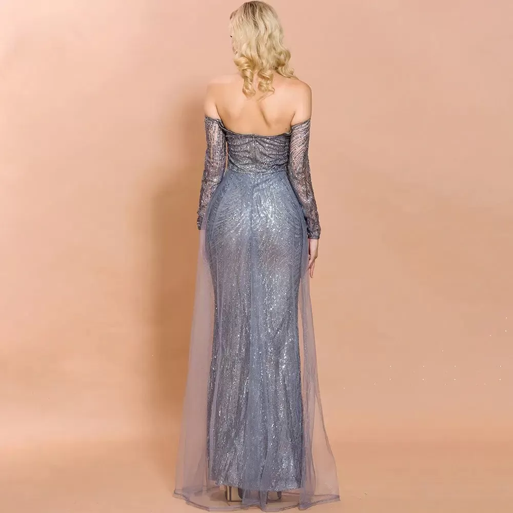 Oriana Sequins - Gown