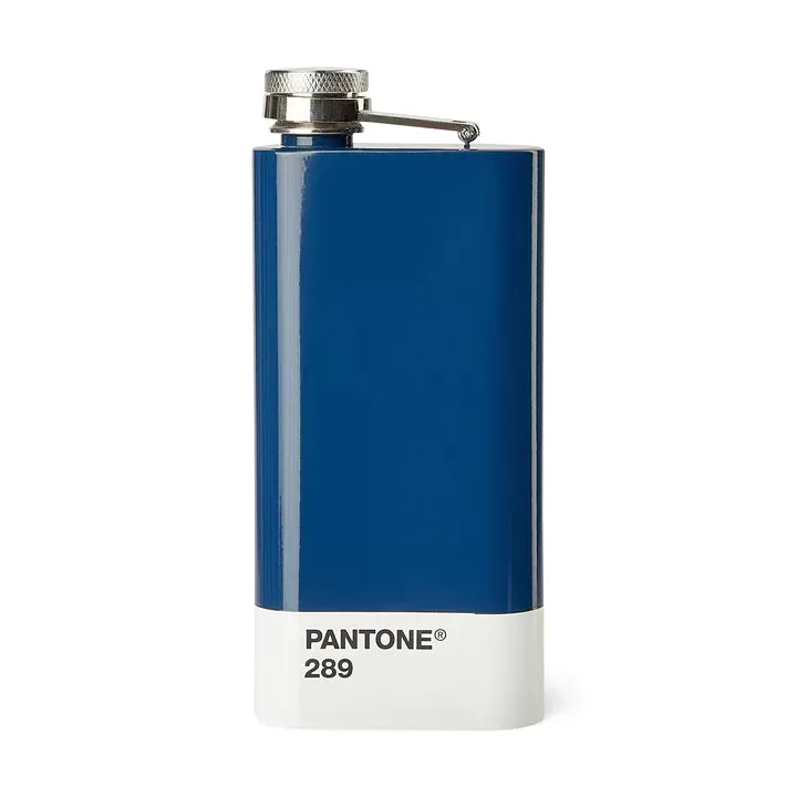 PANTONE Hip Flask