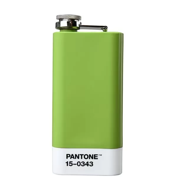 PANTONE Hip Flask